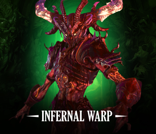 DIABLO 4 INFERNAL WARP FARM